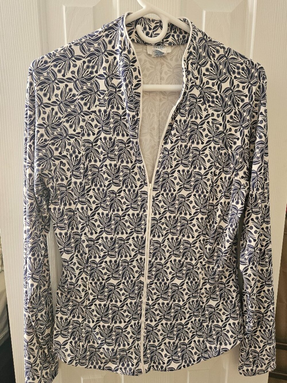 Sigrid Olsen Golf & Tennis jacket